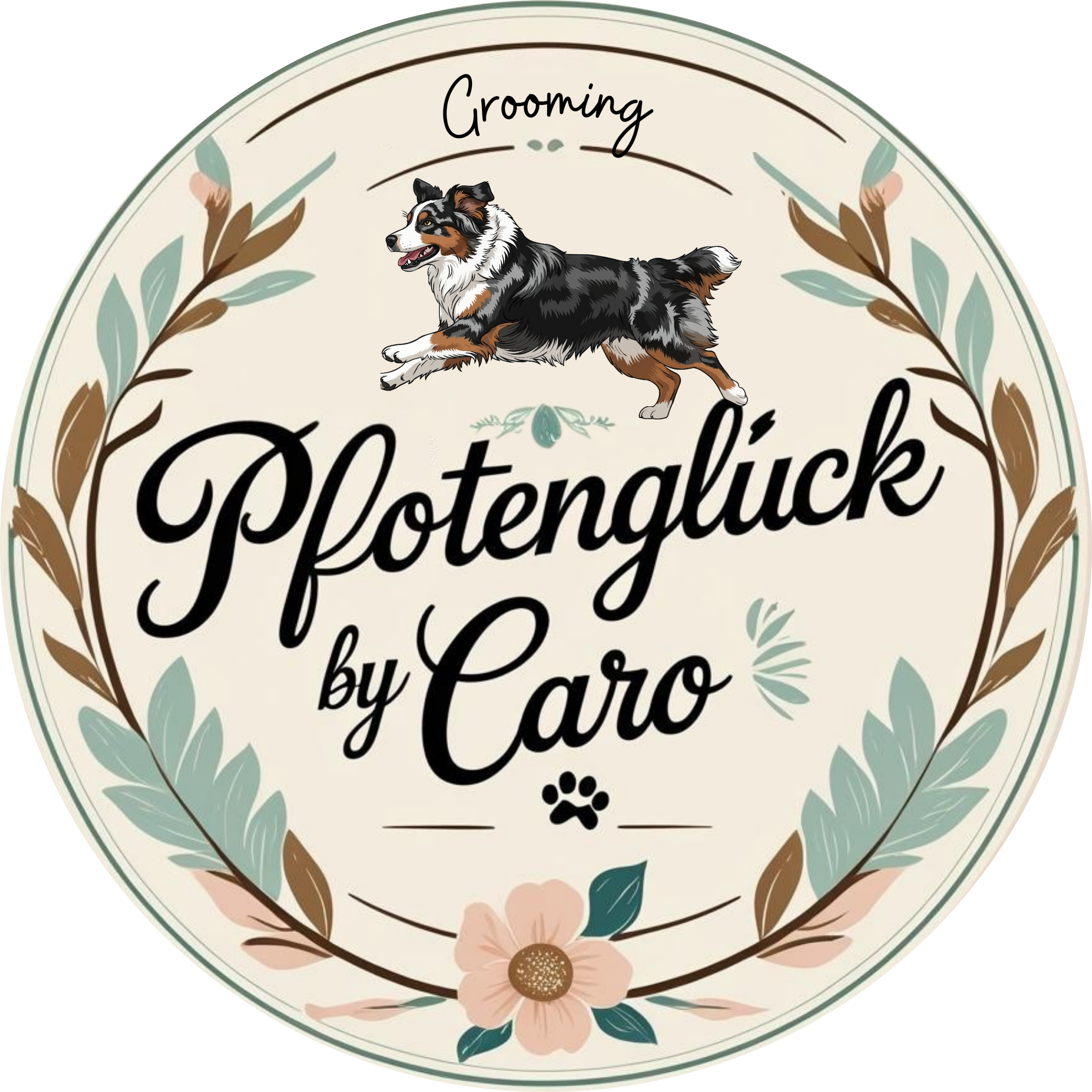 Pfotenglueck by Caro